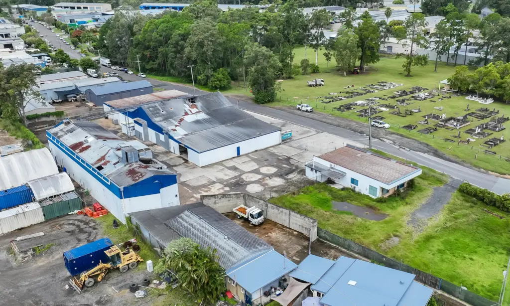 rmc yandina off market acquisition image of property close up
