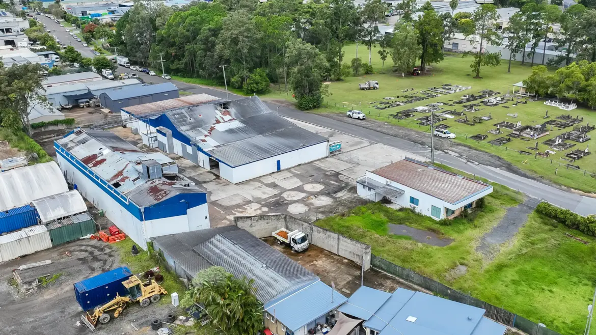 rmc yandina off market acquisition image of property close up