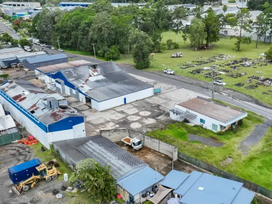 rmc yandina off market acquisition image of property close up