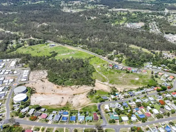 land acquisition in gympie new banks pocket heights estate