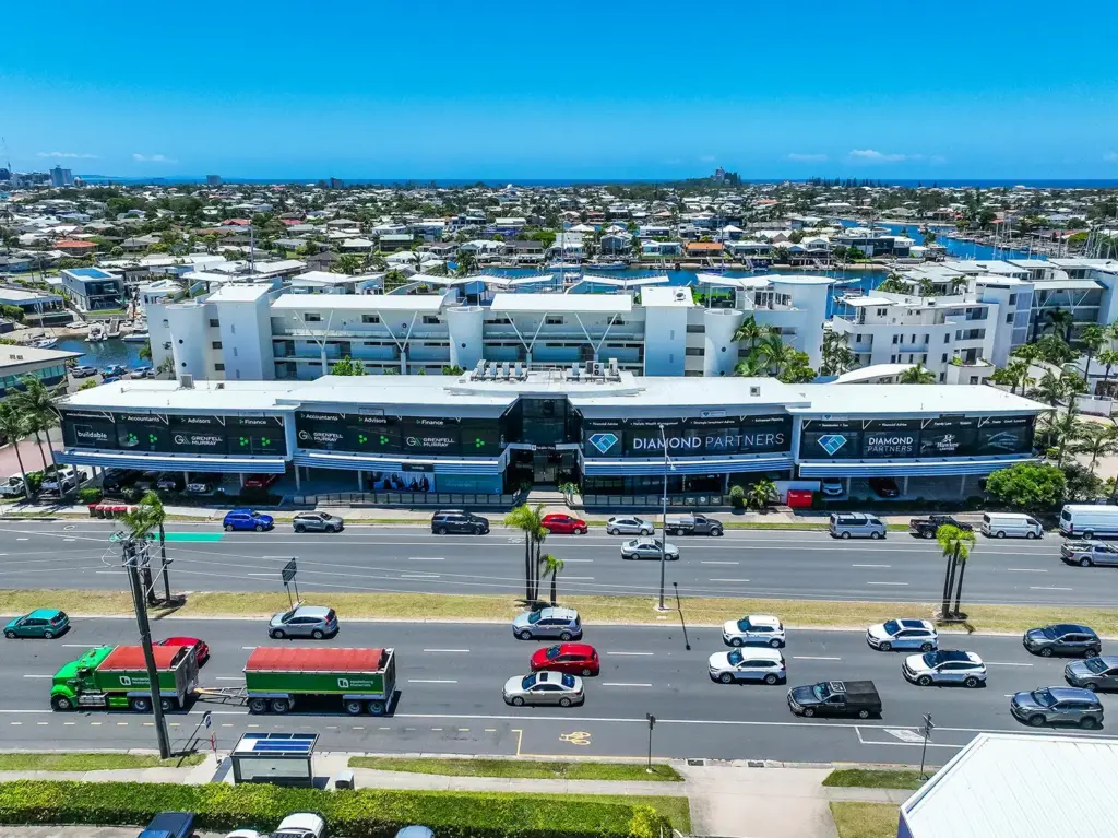 9 Nicklin Way Minyama off-market acquisition image of building
