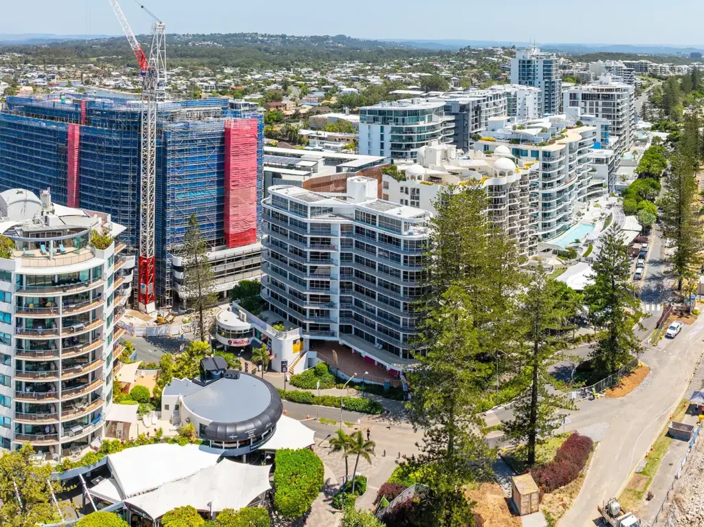 Property acquisition Syrenuse Mooloolaba Sunshine Coast