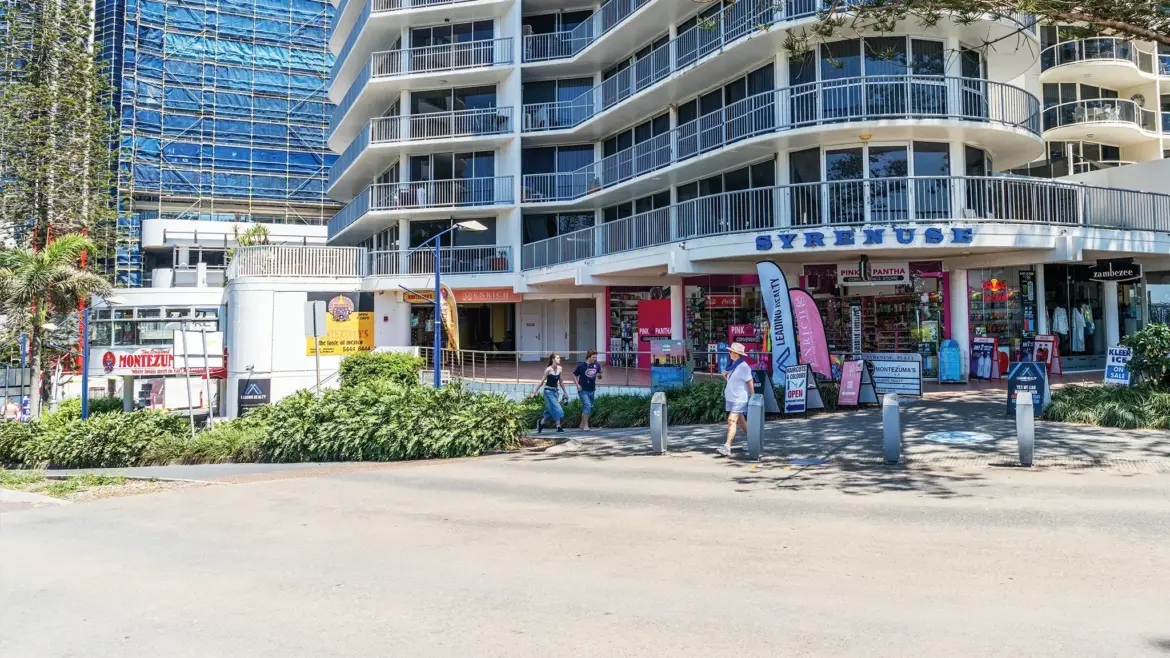 Property acquisition Syrenuse Mooloolaba Sunshine Coast