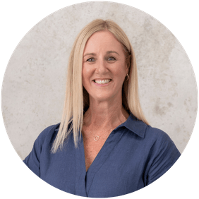 image of nicole stewart from rafter myers team
