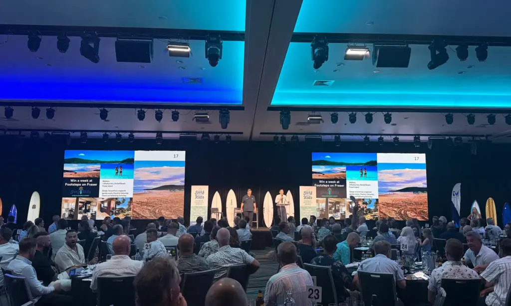 image from Surf for Kids Legends Lunch 2026