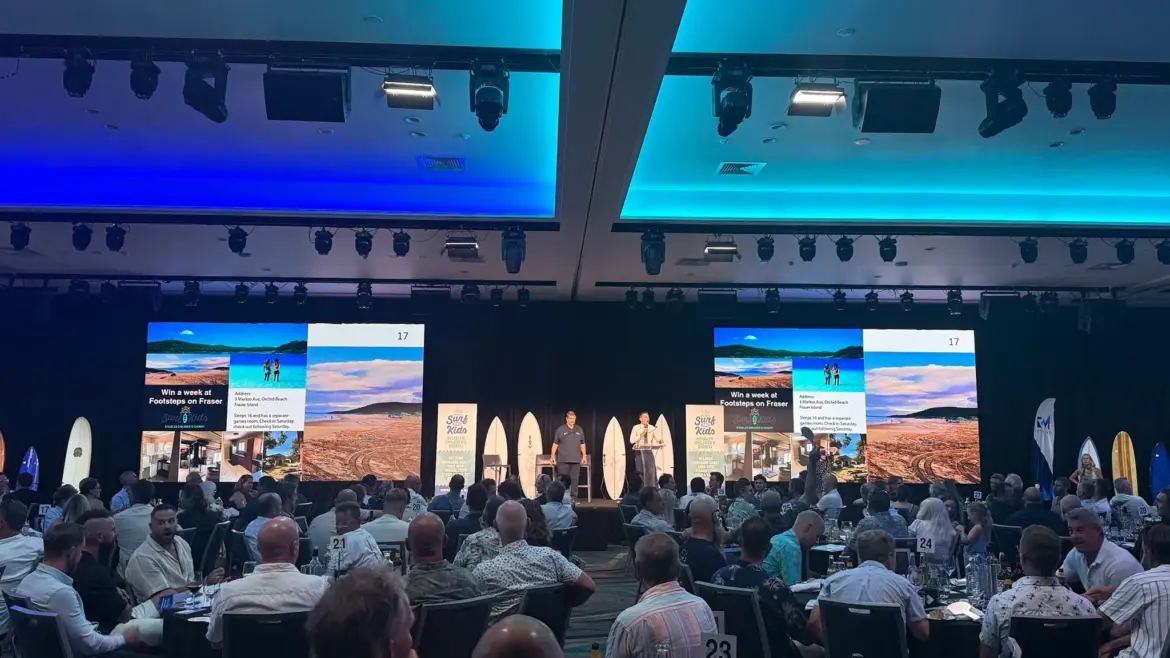 image from Surf for Kids Legends Lunch 2026