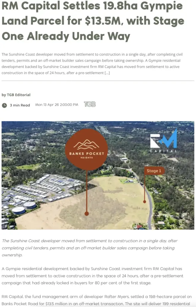Article image from The Good Builder click to read full article