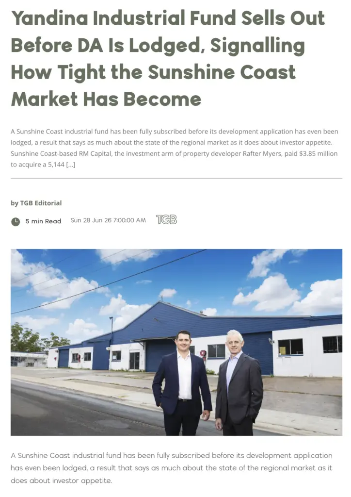 Article image from The Good Builder click to read full article
