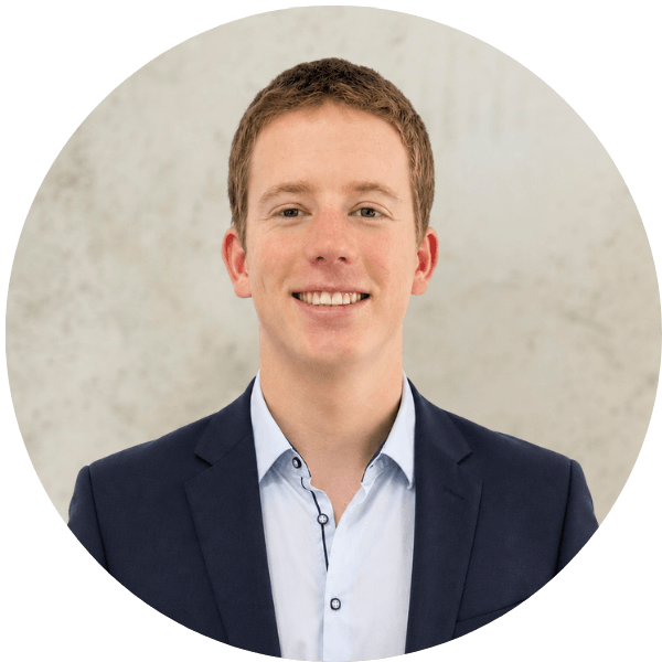 Connor - Assistant Development Manager