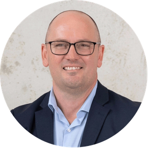 nick criss general manager - property